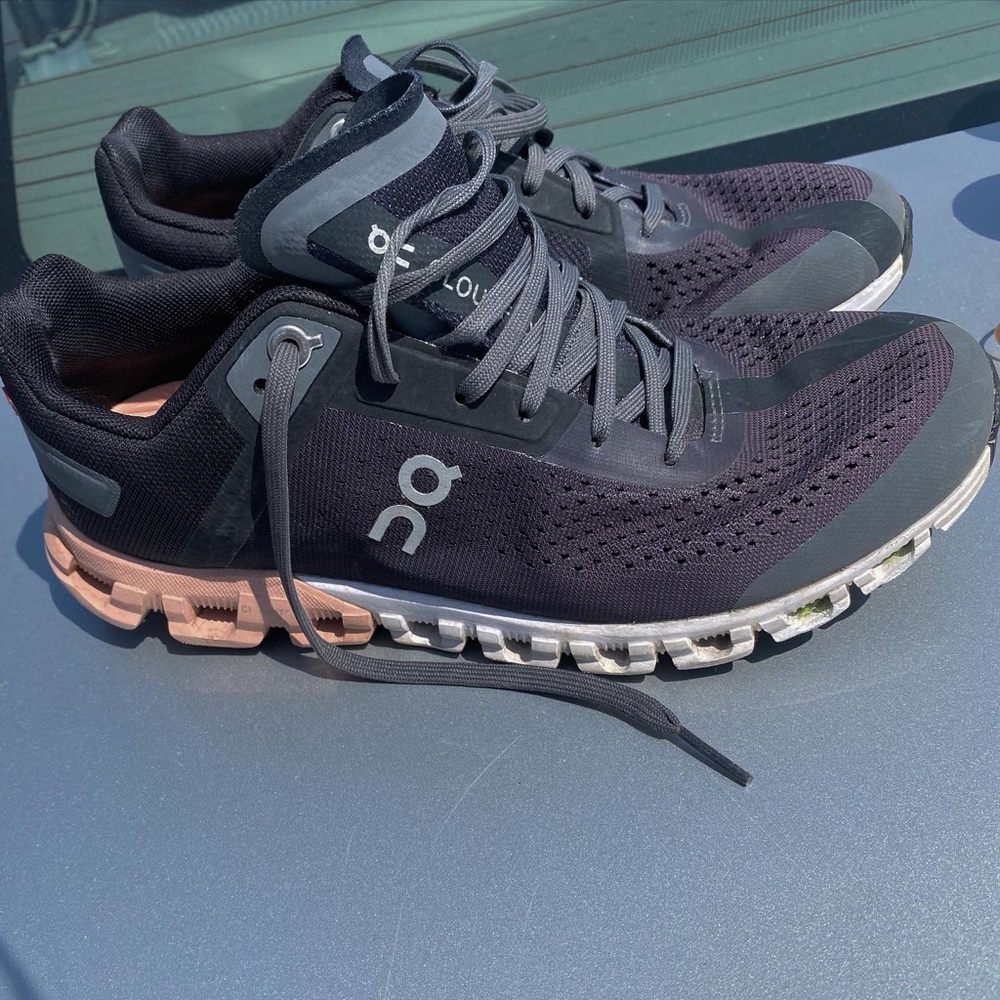 Women's 6 On Cloud Shoes - Gem